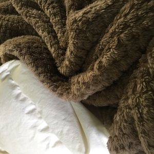 Fuzzy Blanket